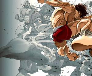 Baki Hanma