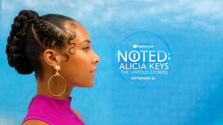 Noted: Alicia Keys the Untold Stories