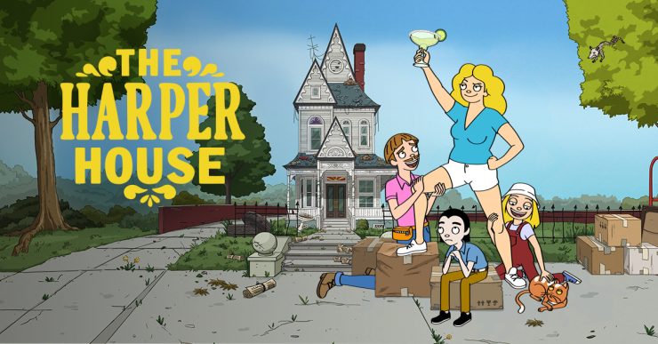 thh5 The Harper House