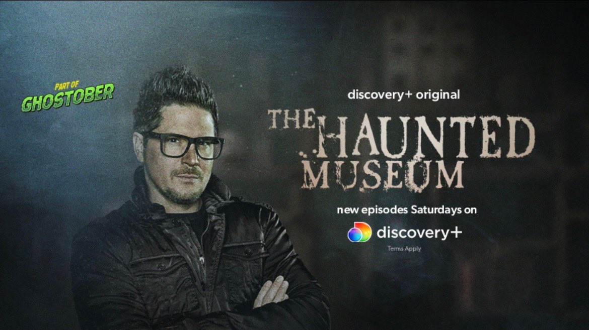 The Haunted Museum