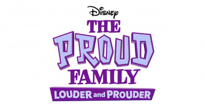 tpflap34 The Proud Family: Louder and Prouder