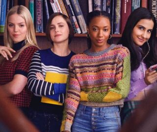 The Sex Lives of College Girls Release