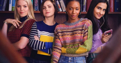 The Sex Lives of College Girls Release