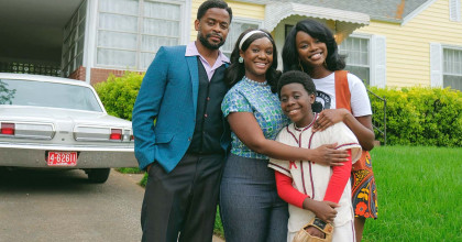 DULÉ HILL, SAYCON SENGBLOH, LAURA KARIUKI, ELISHA WILLIAMS