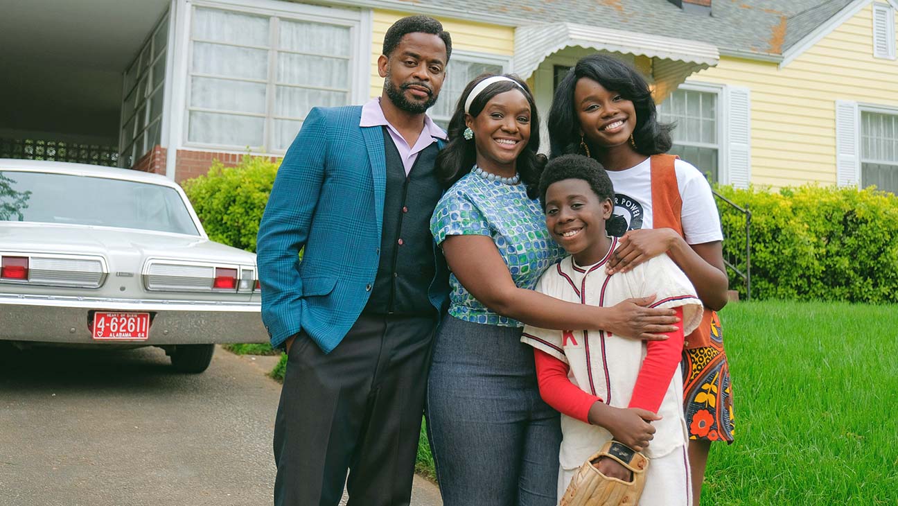 DULÉ HILL, SAYCON SENGBLOH, LAURA KARIUKI, ELISHA WILLIAMS