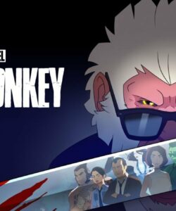 Marvel's Hit-Monkey