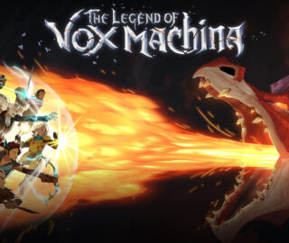 The Legend of Vox Machina