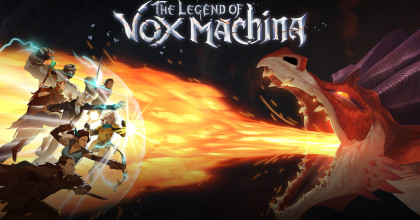 The Legend of Vox Machina