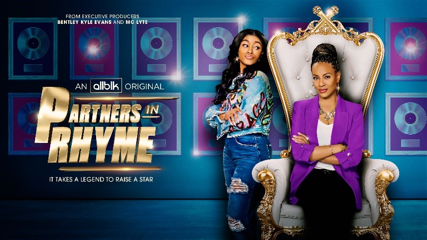Partners in Rhyme