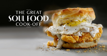 The Great Soul Food Cook-Off