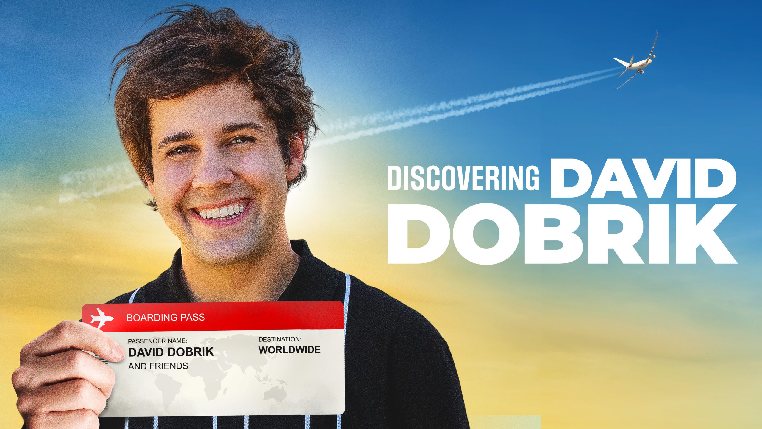 Discovering David Dobrik