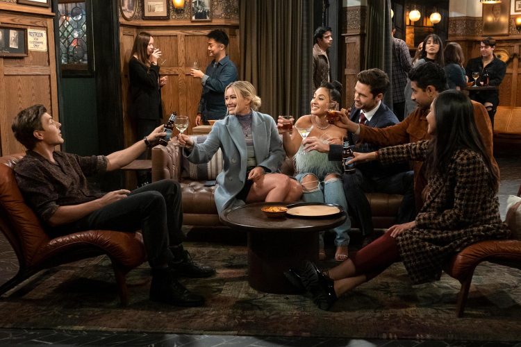 FOMO How I Met Your Father Release Dates