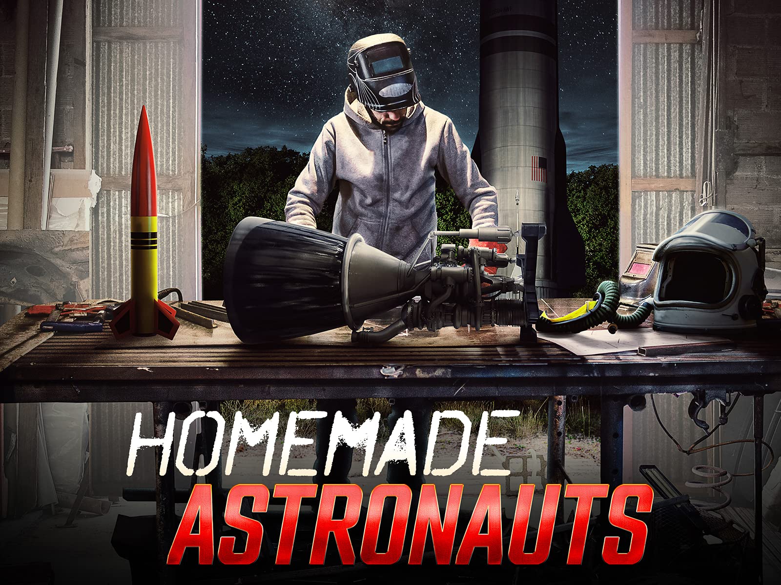 Homemade Astronauts