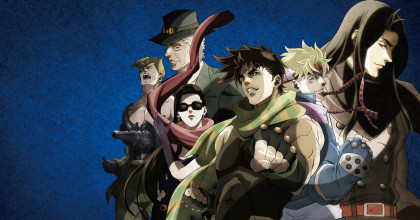 JoJo's Bizarre Adventure: Stone Ocean