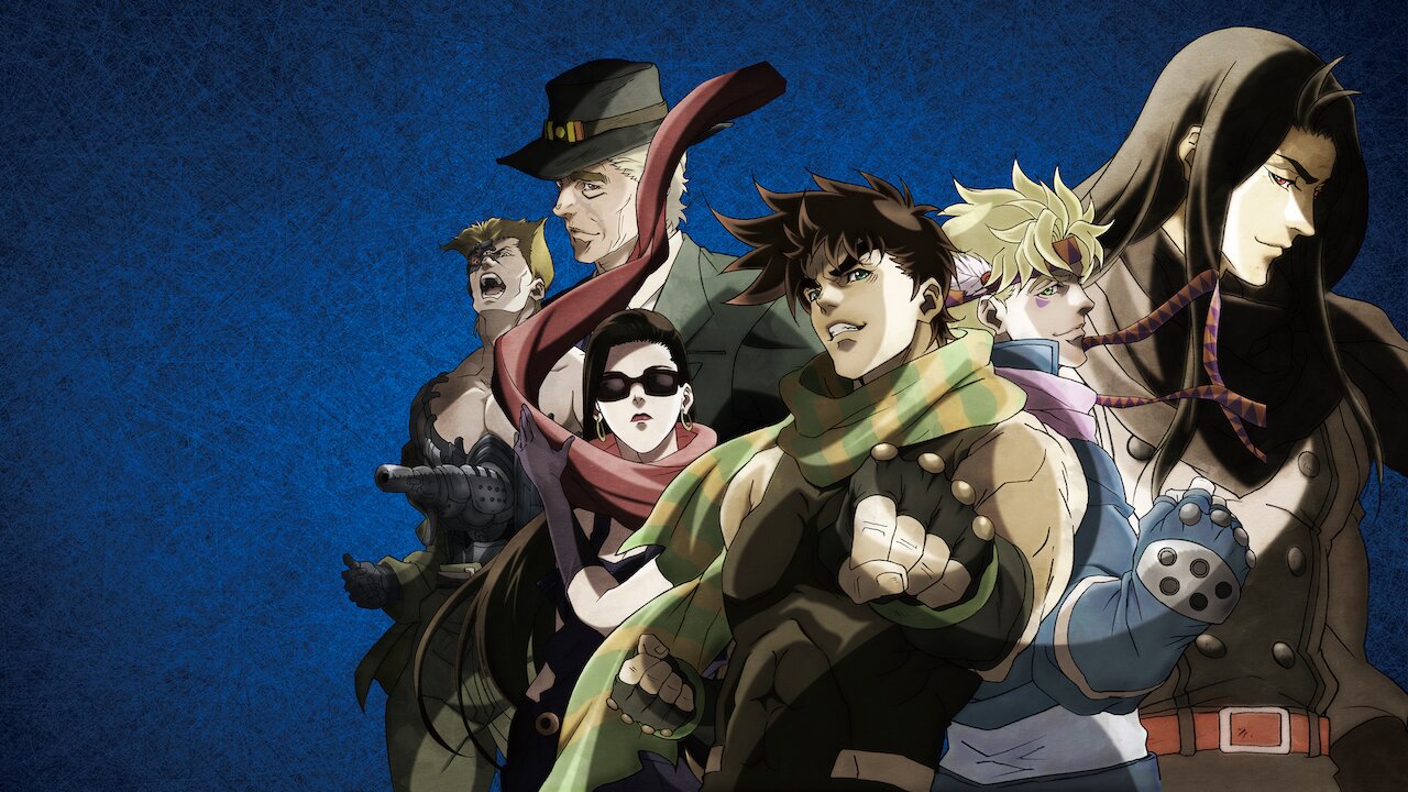 jba1 JoJo's Bizarre Adventure: Stone Ocean