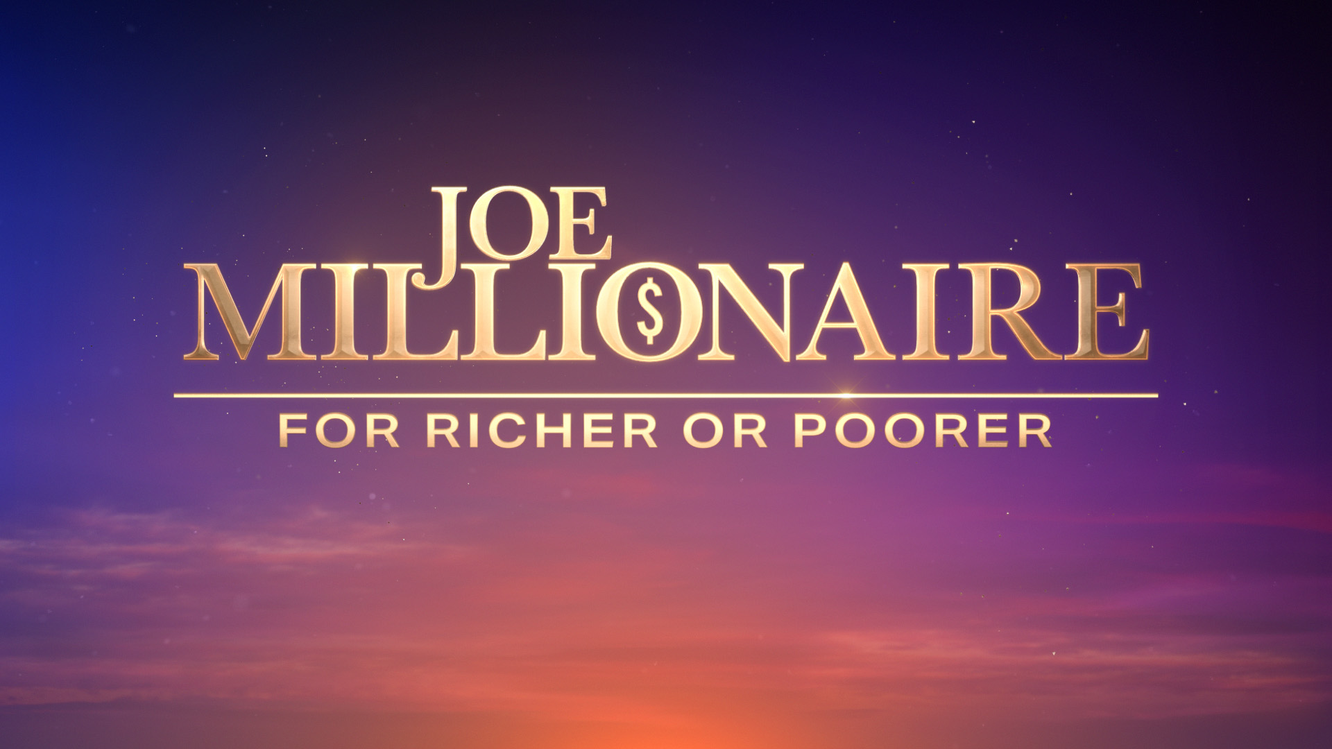 Joe Millionaire