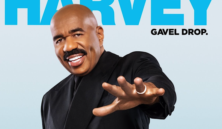 Judge Steve Harvey Release Dates