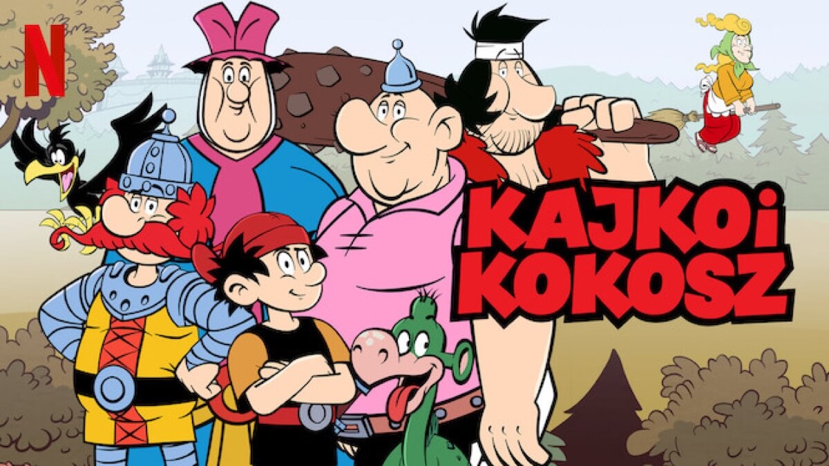 kak1 Kayko & Kokosh