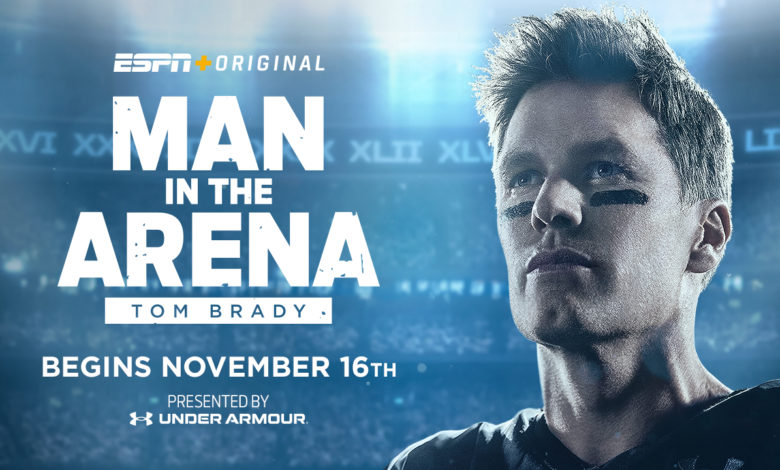 mita Man in the Arena: Tom Brady