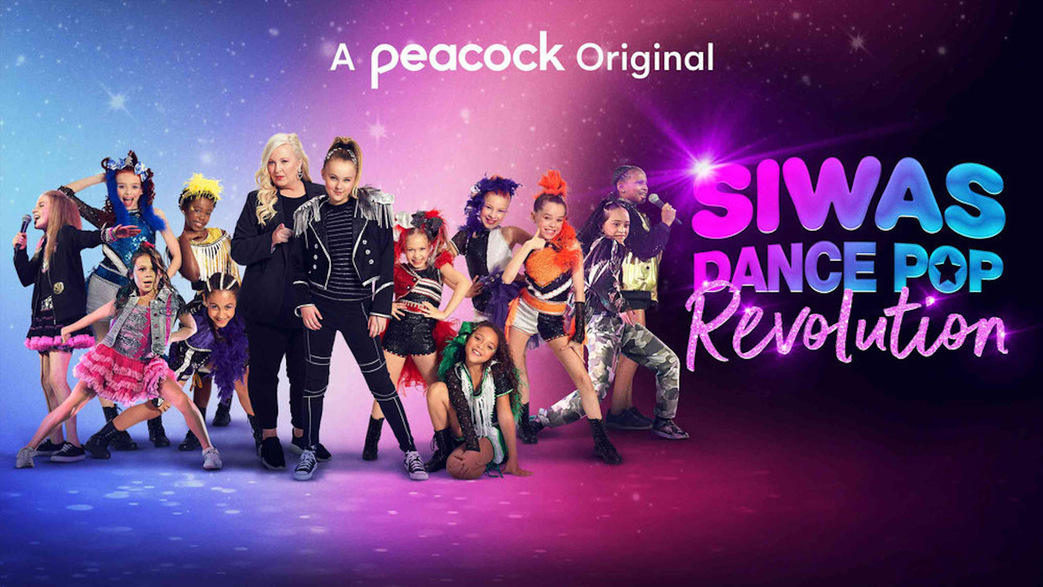 Siwas Dance Pop Revolution
