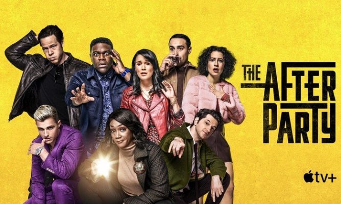 THE AFTERPARTY SEASON 2 RELEASE