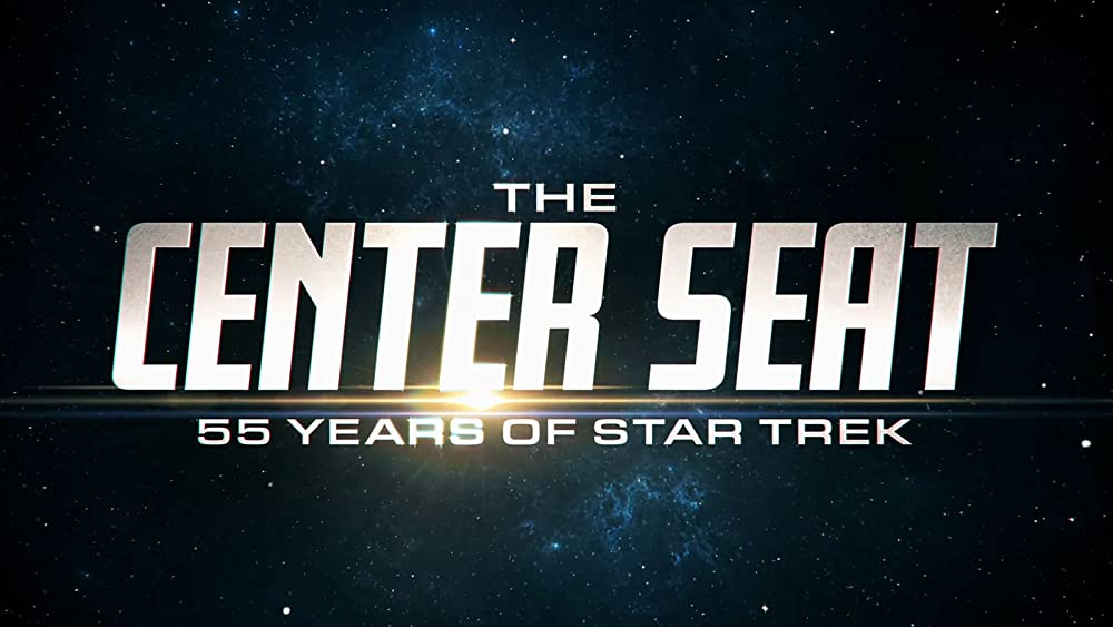 tcs5yost The Center Seat: 55 Years of Star Trek