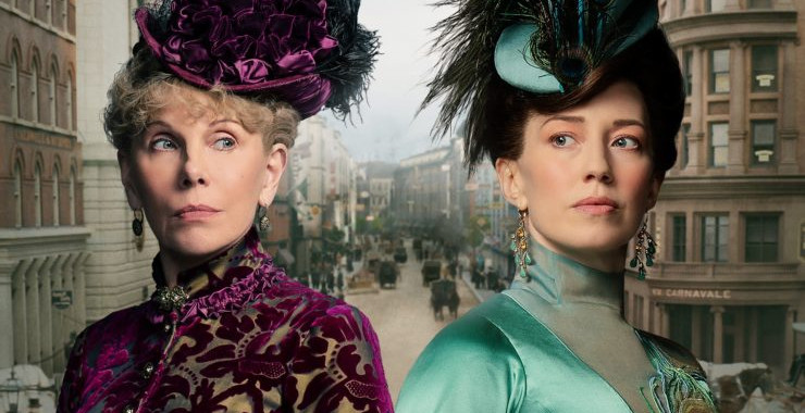 The Gilded Age Season 2 Release Date HBO 2023