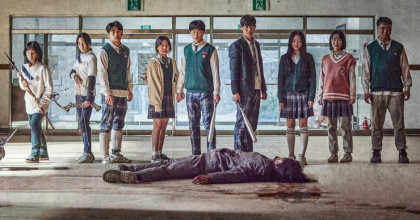 All of Us Are Dead Release
