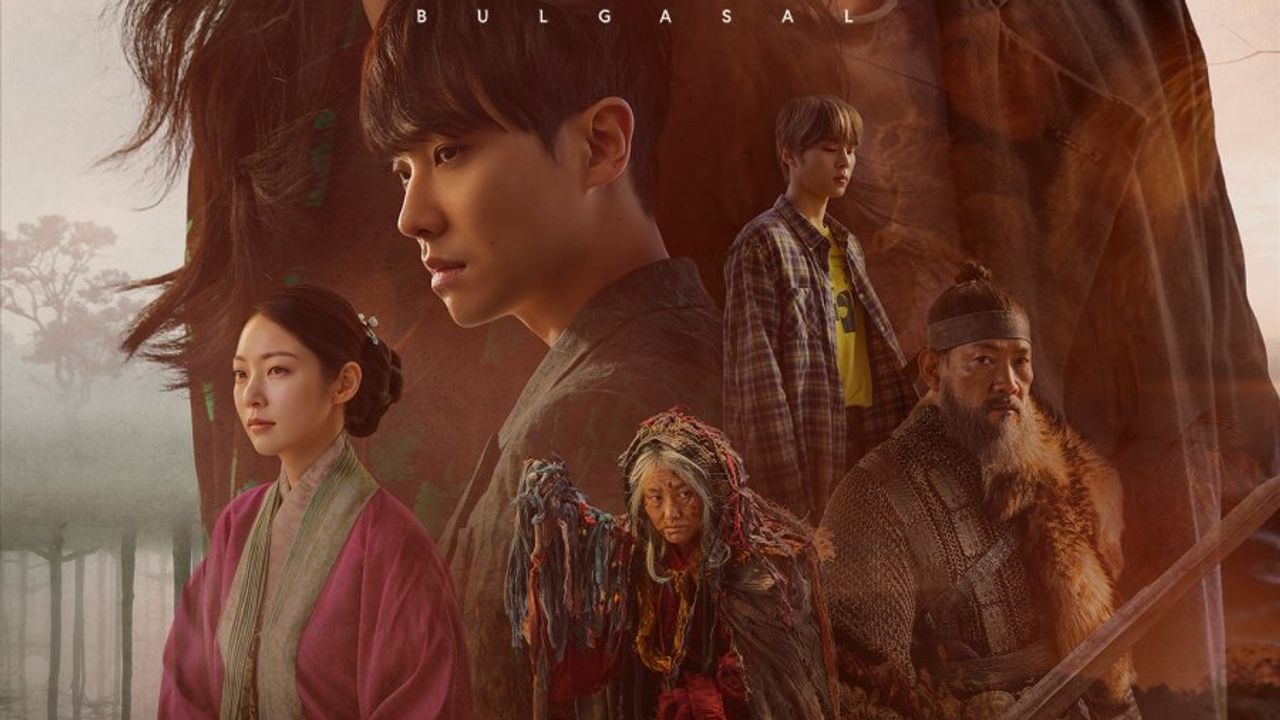 Bulgasal: Immortal Souls