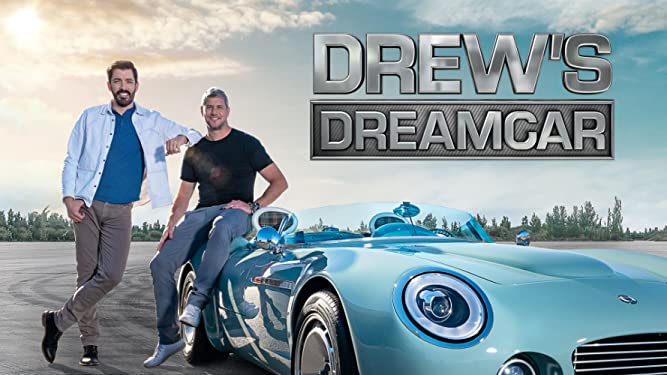 ddc1 Drew's Dream Car Season 2 Release