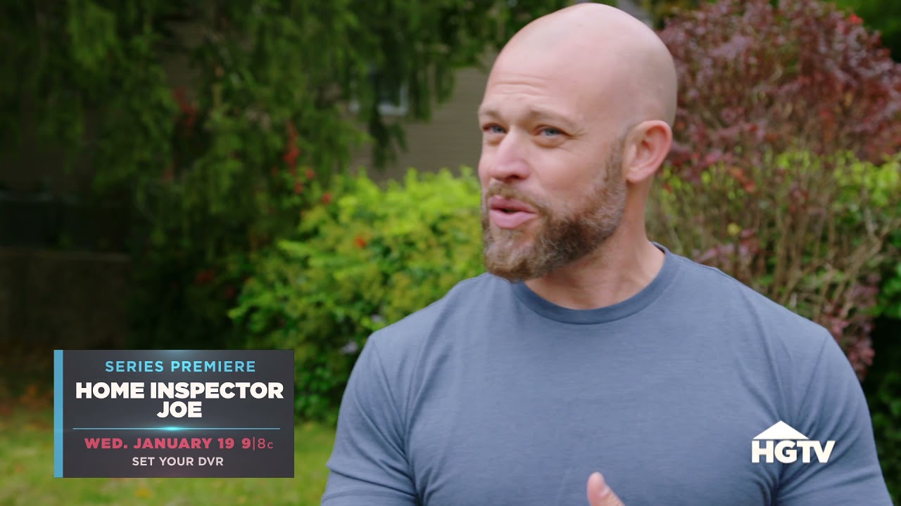 Home Inspector Joe