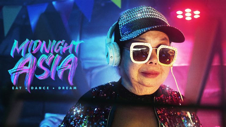 maedd Midnight Asia: Eat. Dance. Dream.