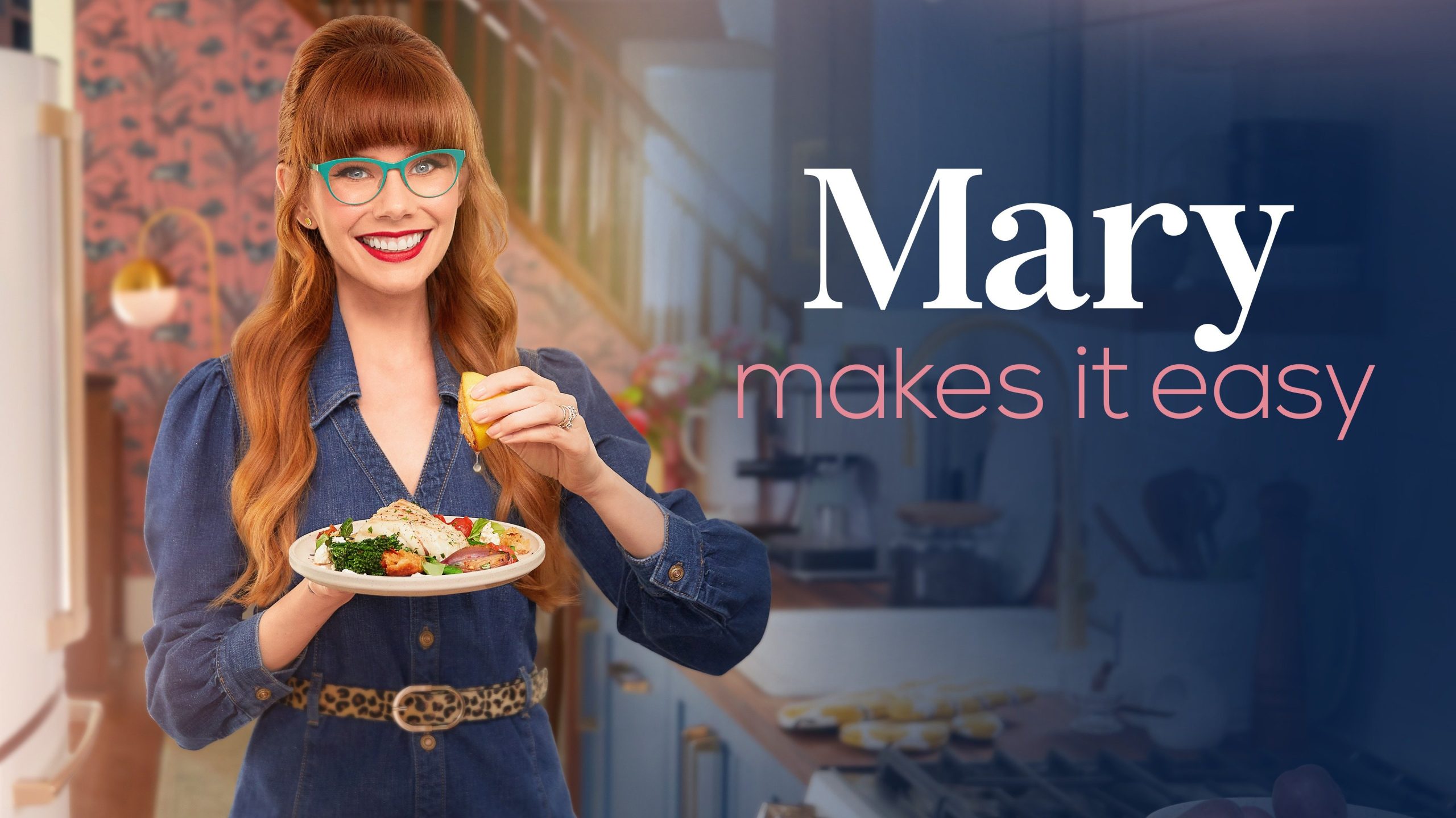 mmie Mary Makes It Easy
