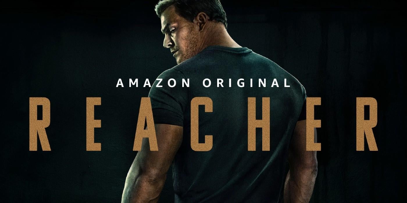 Reacher Release Date