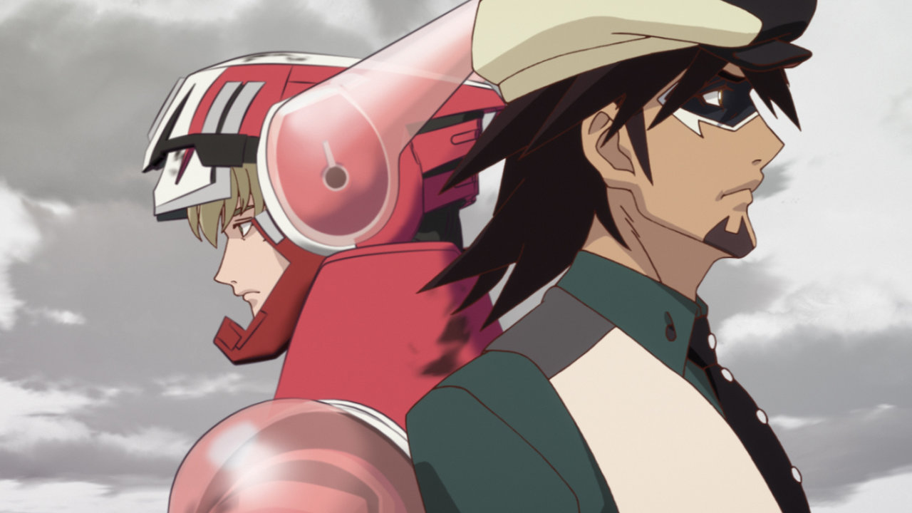 Tiger & Bunny 2