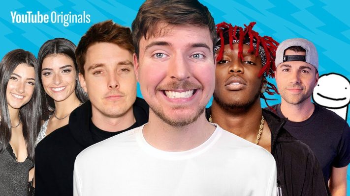 The Creator Games Presented by MrBeast