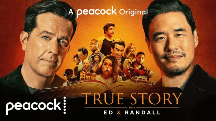True Story With Ed and Randall