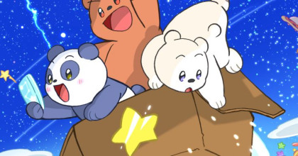 We Baby Bears