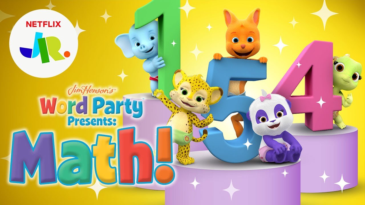 wppm Word Party Presents: Math!