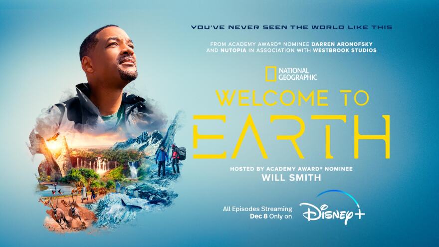 Welcome to Earth