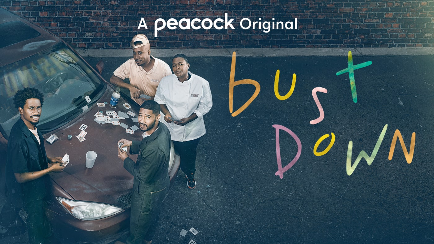 bdown Bust Down