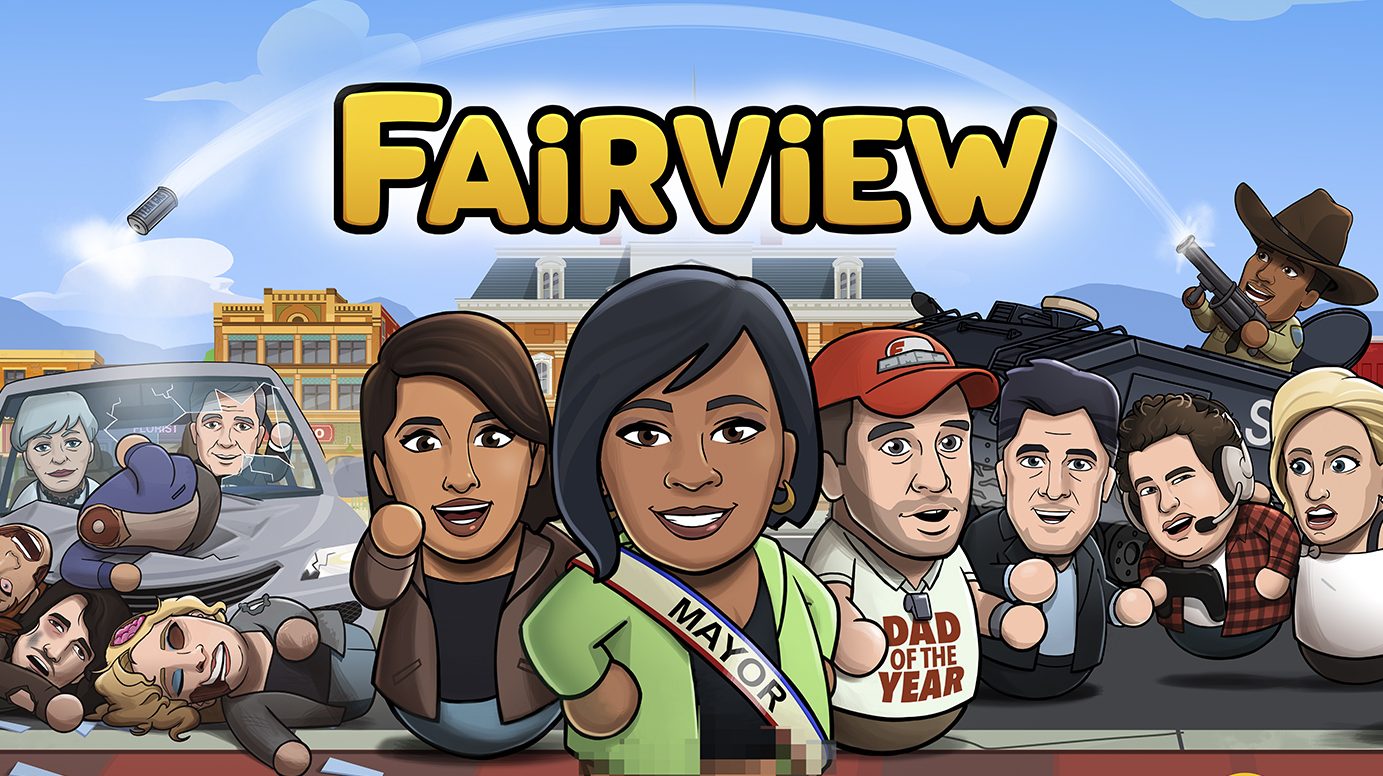 FAIRVIEW Release Date