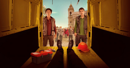 fasmm Framed! A Sicilian Murder Mystery