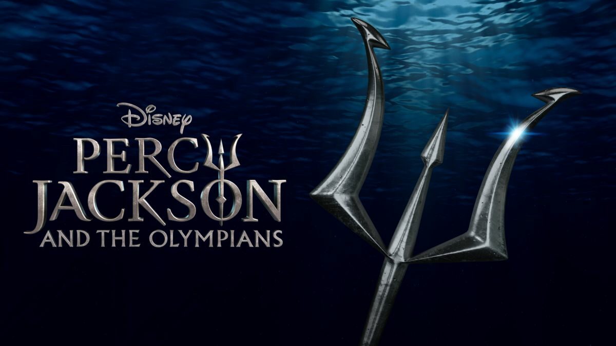 Percy Jackson And The Olympians