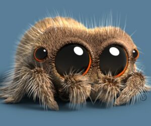 Lucas the Spider
