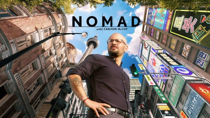 Nomad With Carlton McCoy