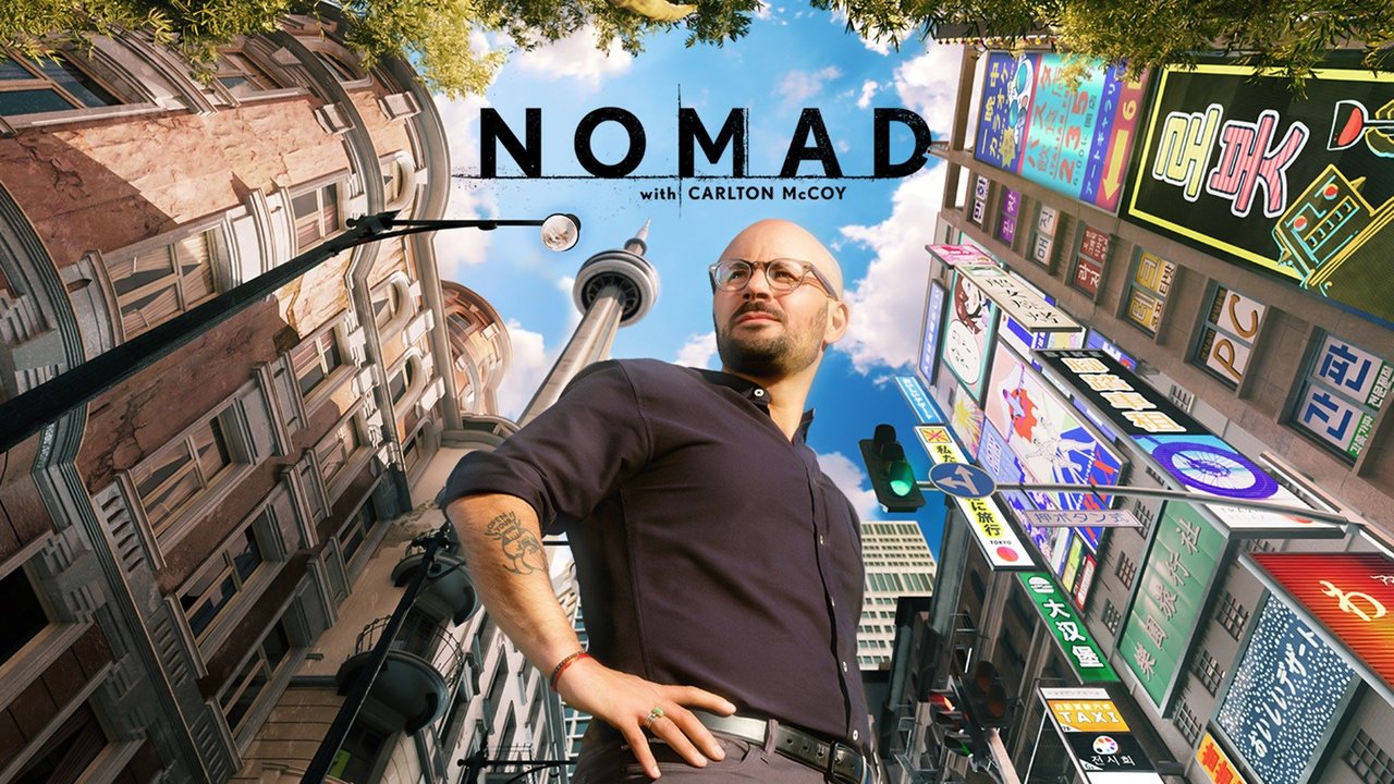 nwcm Nomad With Carlton McCoy