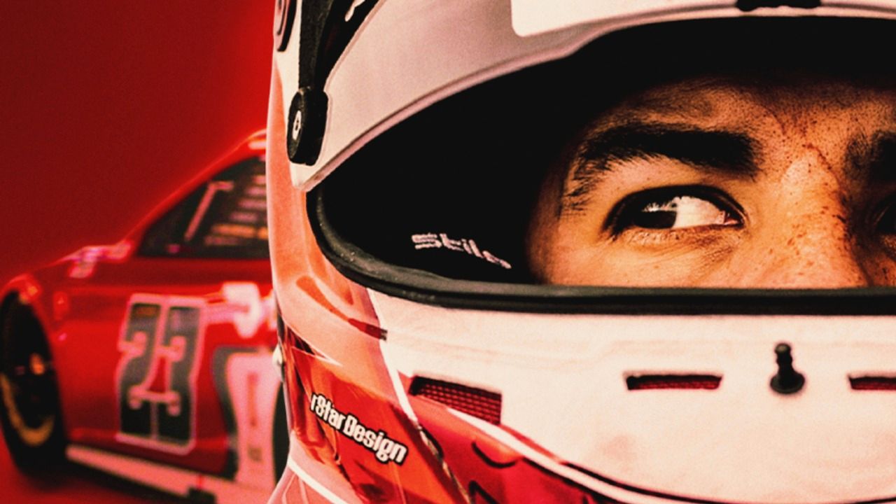rbw1 RACE: Bubba Wallace