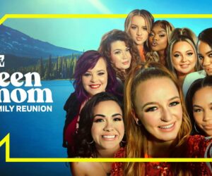 Teen Mom: Family Reunion