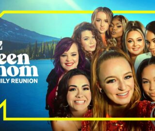Teen Mom: Family Reunion